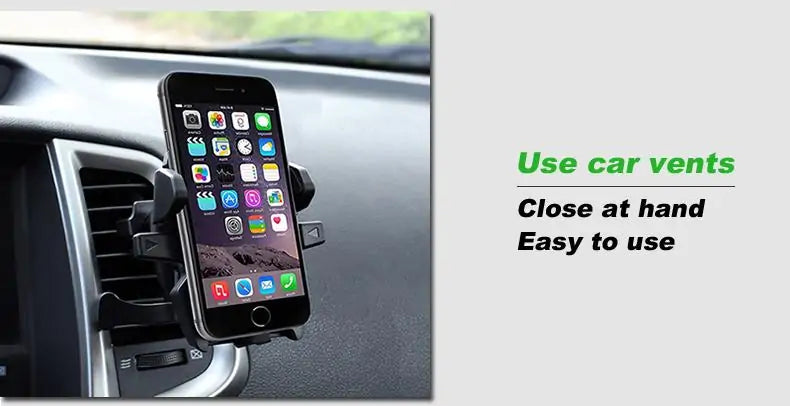 SmartGrip Auto Car Phone Mount