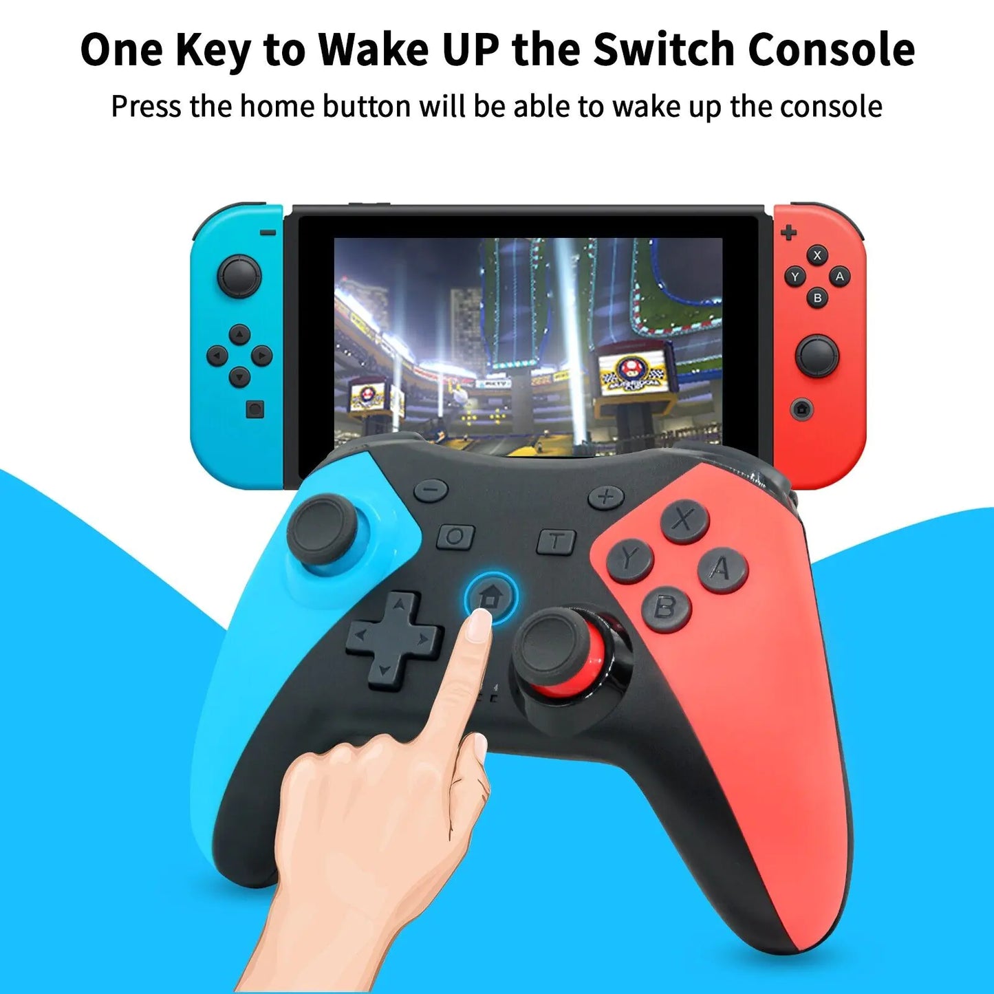 Switch Pro Wireless Controller