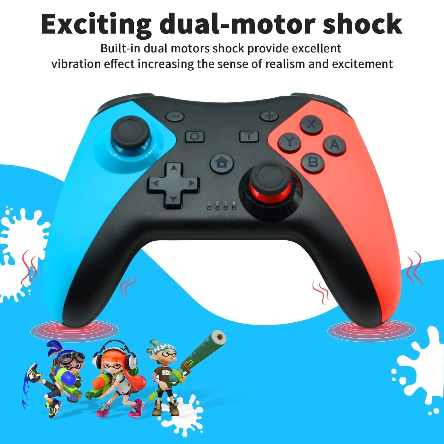 Switch Pro Wireless Controller