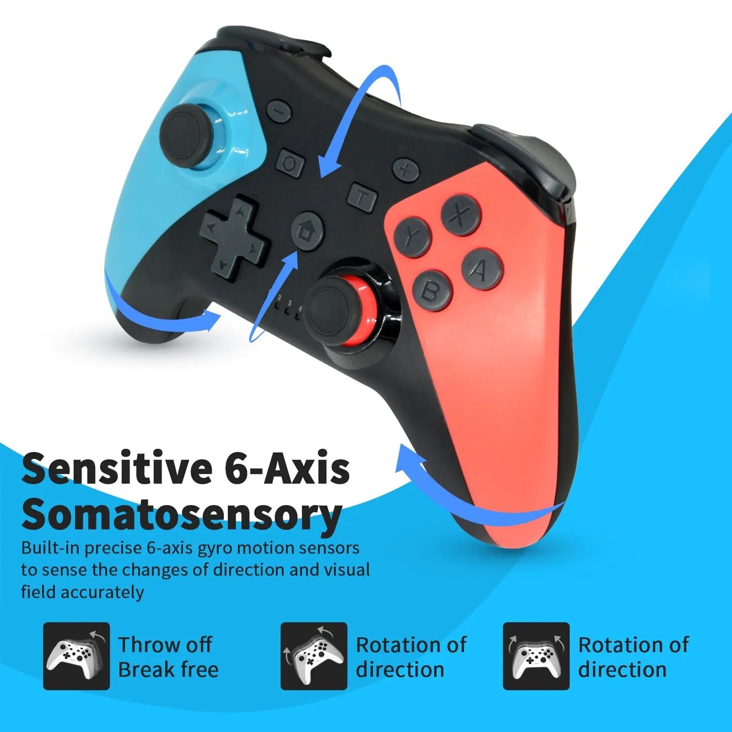 Switch Pro Wireless Controller