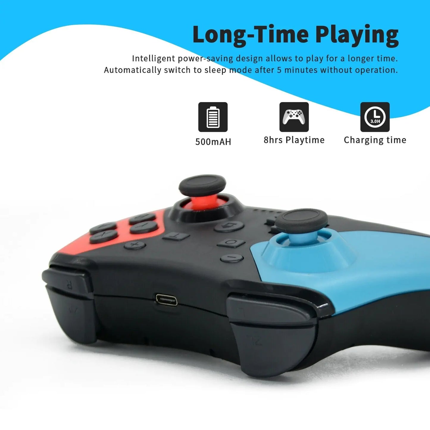 Switch Pro Wireless Controller