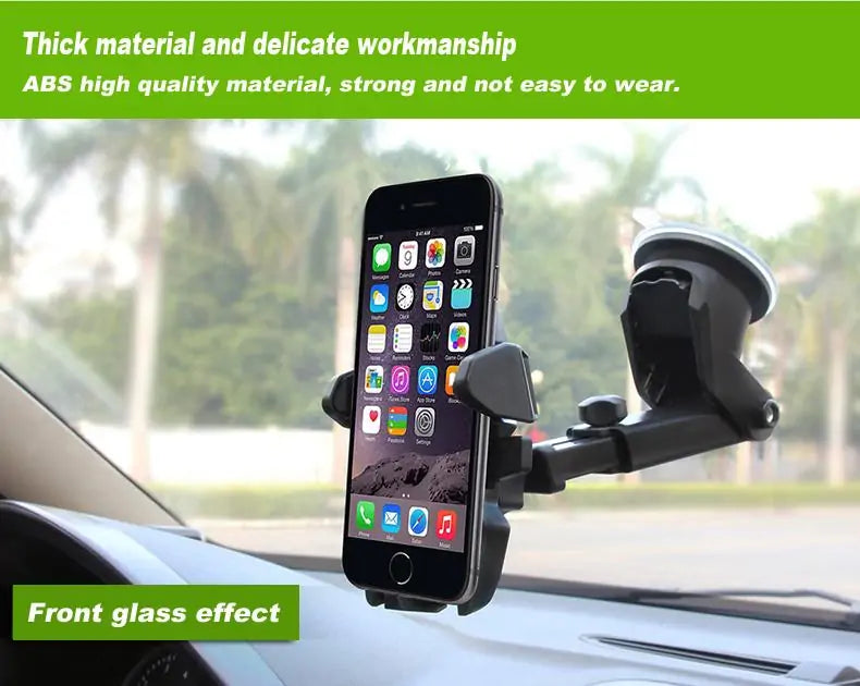 SmartGrip Auto Car Phone Mount